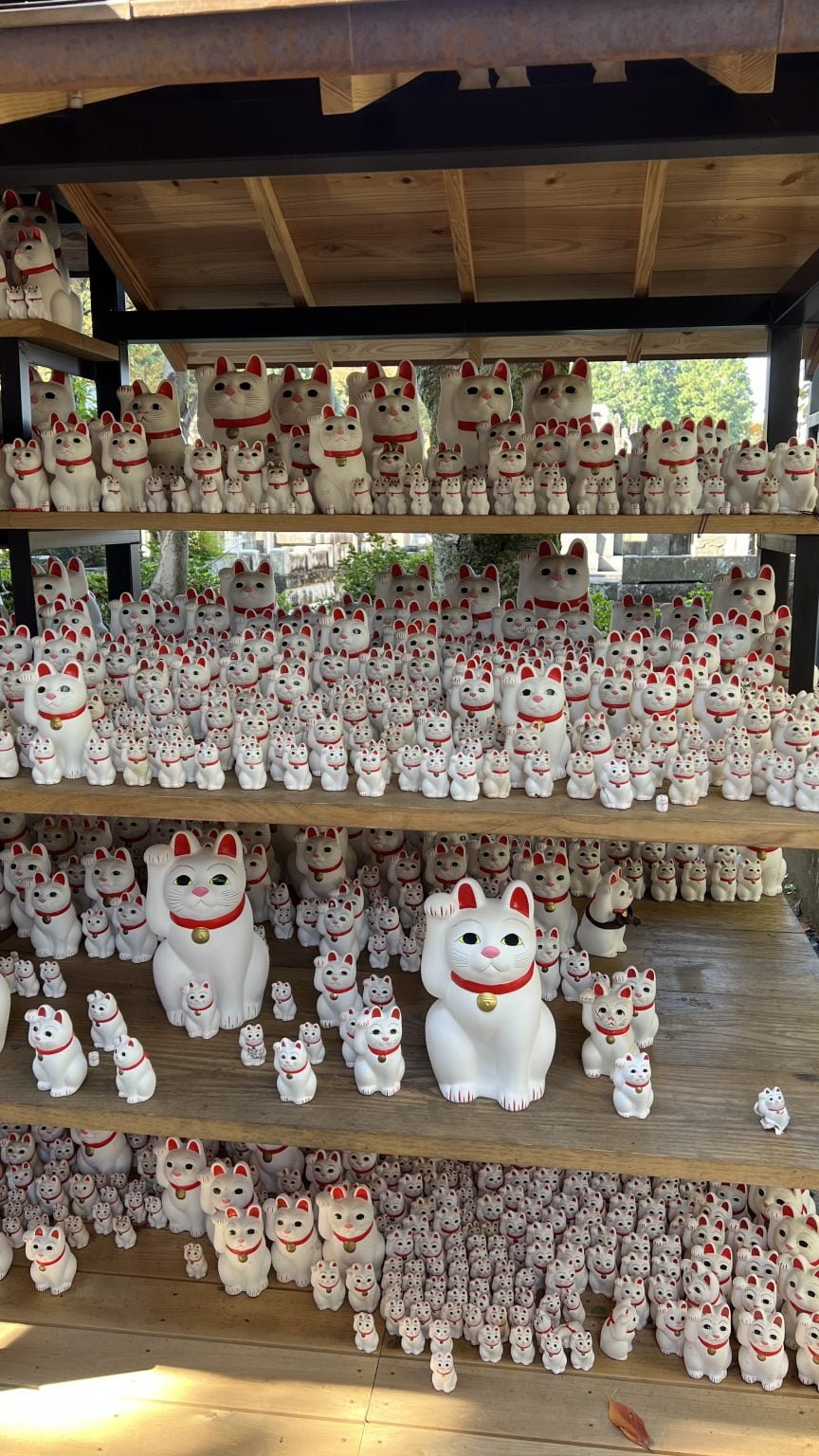 Templo Gotokuji